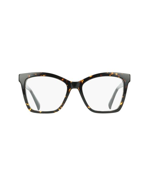 Liu Jo Black Lj2848 244 Optical Frames Acetate Squared Normal