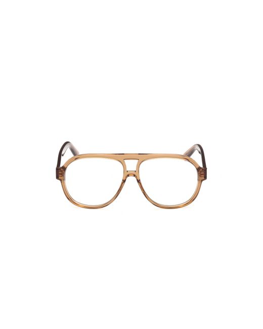 Gcds Black Gd5053 45 Optical Frames Acetate Pilot Normal