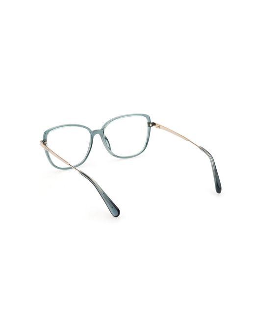 MAX&Co. Black Mo5102 096 Optical Frames Injected Cat Eye Normal