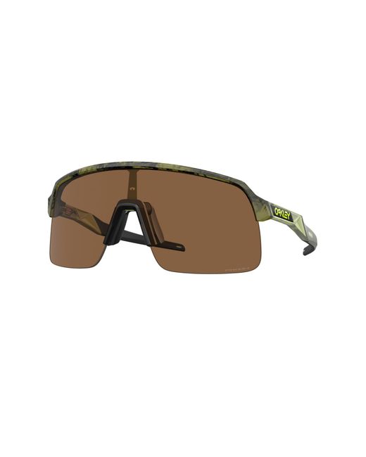 Oakley Black Oo9463 Sutro Lite 946357 Sunglasses O_Matter Bronze Mask Normal for men