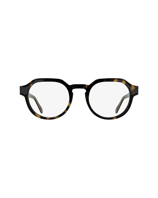 Calvin Klein Black Ck25545 235 Optical Frames Acetate Geometric Normal