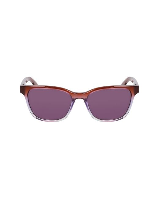 Nike Black Eclipse Shadow Ev24047 601 Sunglasses Acetate Squared Normal