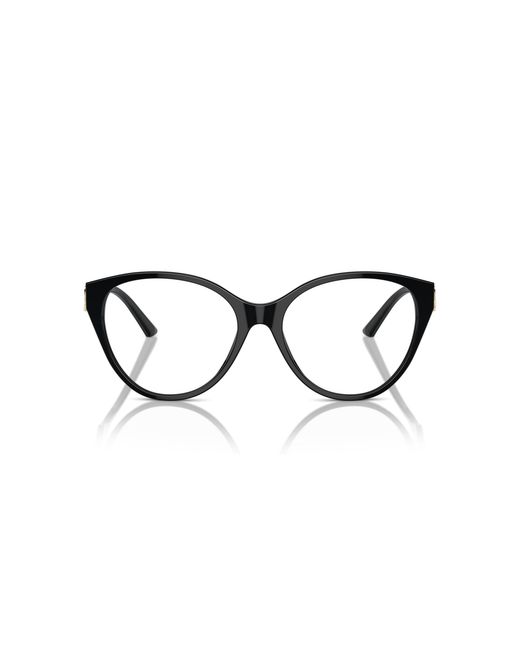 Jimmy Choo Black Jc3009 5000 Optical Frames Acetate Cat Eye