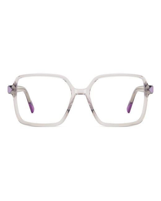 Missoni Black Mis 0288 Kb7 Optical Frames Acetate Squared Normal