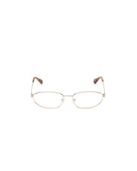 MAX&Co. Black Mo5222 032 Optical Frames Round Normal