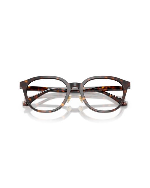 Versace Black Ve3379D Gb1 Optical Frames Acetate Pantos Normal