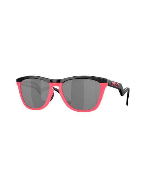 Oakley Black Oo9289 Frogskins Hybrid 928904 Sunglasses O_Matter Round Normal Prizm for men