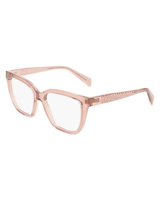 Liu Jo Black Lj2843 272 Optical Frames Bio-Injected Squared Normal