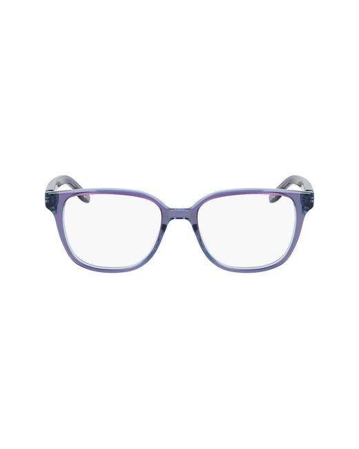 Nike Black 7172 426 Optical Frames Acetate Squared Normal Normal