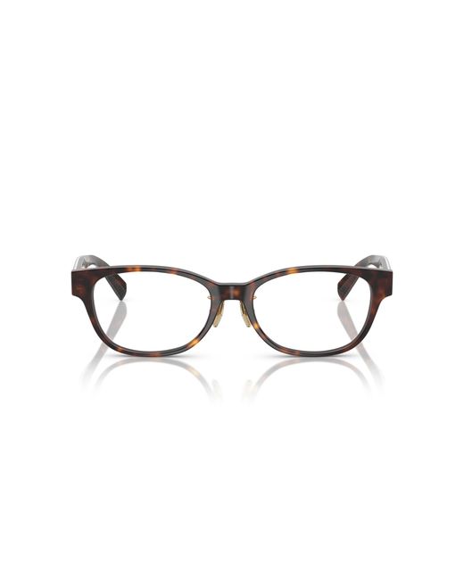 Tiffany & Co Black Tf2263D 8015 Optical Frames Acetate Pillow Normal