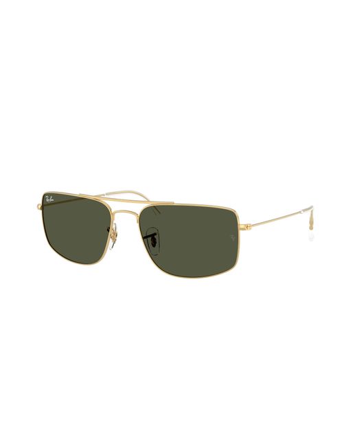 Ray-Ban Green Ray