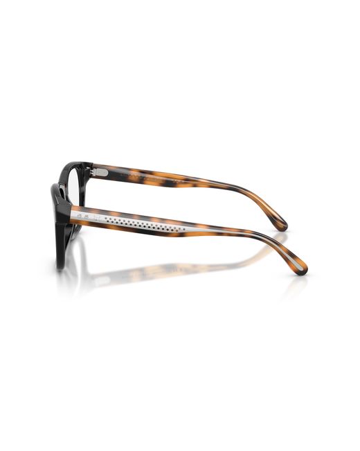 Ralph Lauren Black Rl6260U 6140 Optical Frames Acetate Squared Normal for men