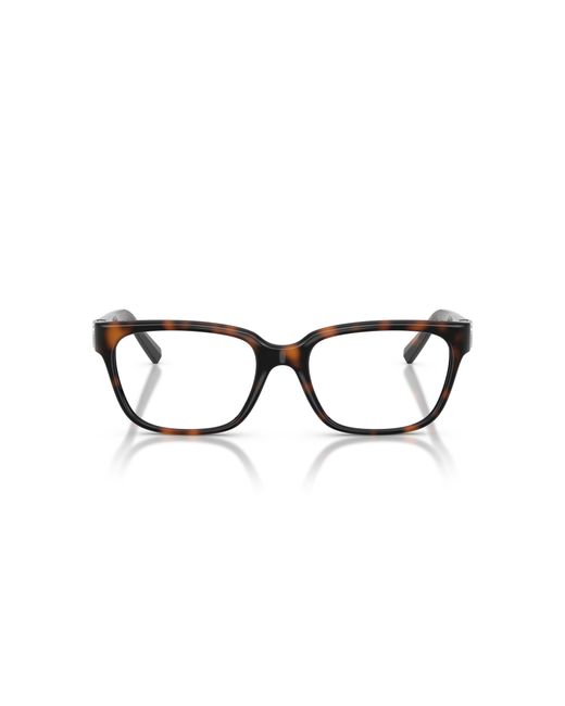 Tiffany & Co Black Tf2286D 8015 Optical Frames Injected Transparent Pillow Normal