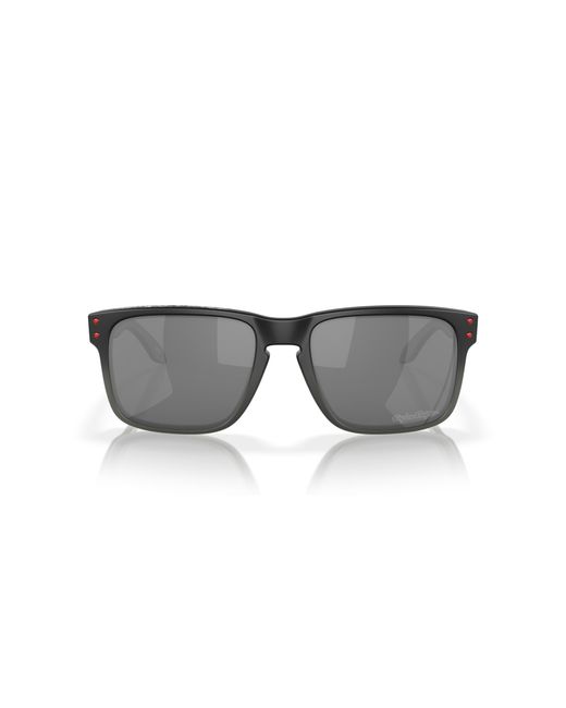 Oakley Black Oo9102 Holbrook 9102Z0 Sunglasses O_Matter Squared Normal Prizm for men