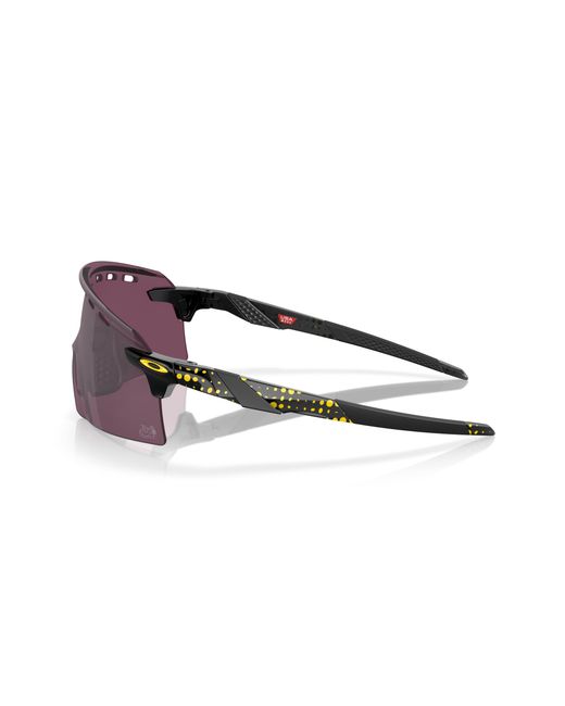 Oakley Black Oo9235 Encoder Strike Vented 923517 Sunglasses O_Matter Mask Normal for men