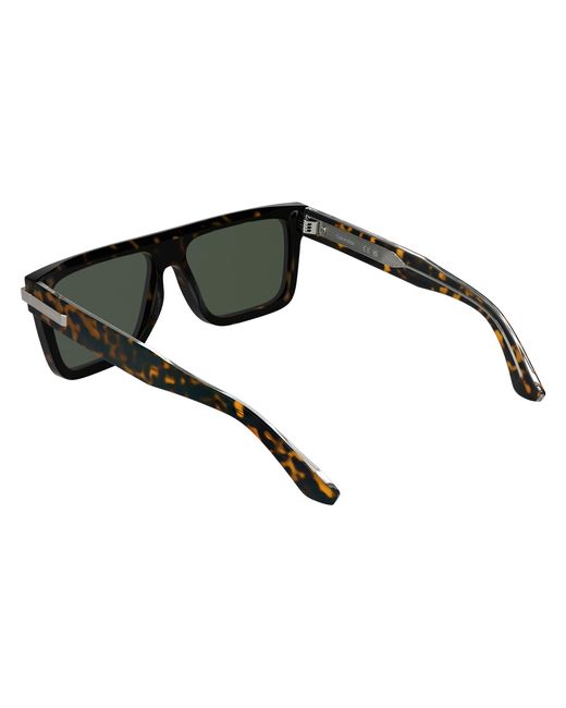 Calvin Klein Black Ck26505S 240 Sunglasses Acetate Squared Normal