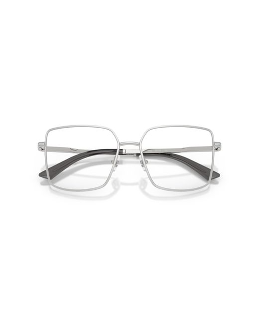 Jimmy Choo Black Jc2017J 3002 Optical Frames Metal Squared Normal