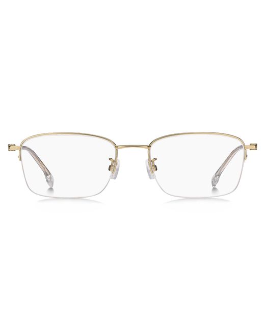 Boss Black Boss 1932/F Aoz Optical Frames Titanium Squared Normal for men