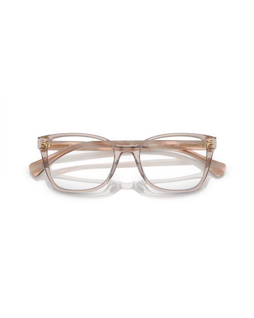 Ralph Lauren Black Ra7137U 6124 Optical Frames Acetate Pillow Normal