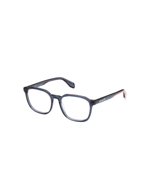 Adidas Black Or5045 092 Optical Frames Acetate Geometric Normal