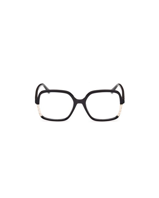 Guess Black Gu2950 001 Optical Frames Acetate Squared Normal