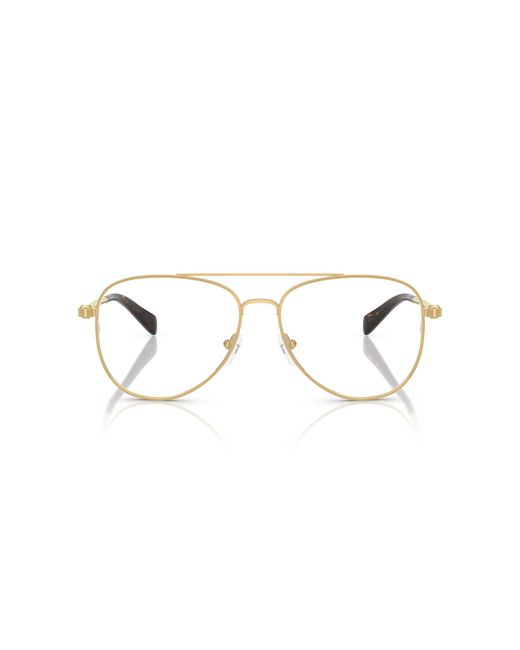 Michael Kors Black Mk3089 São Paulo 1014 Optical Frames Metal Pilot Normal