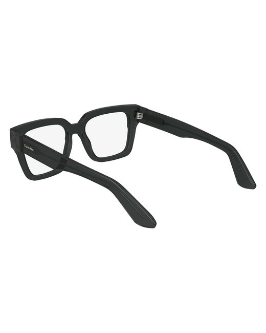 Calvin Klein Black Ck24526 035 Optical Frames Bio-Cecid Squared Normal