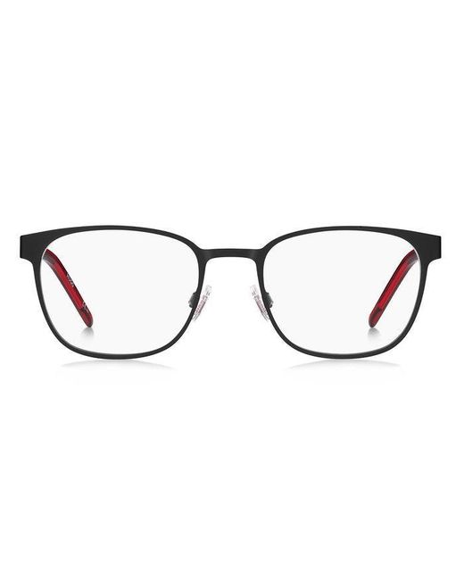 Boss Black Hg 1246 Oit Optical Frames Steel Squared for men