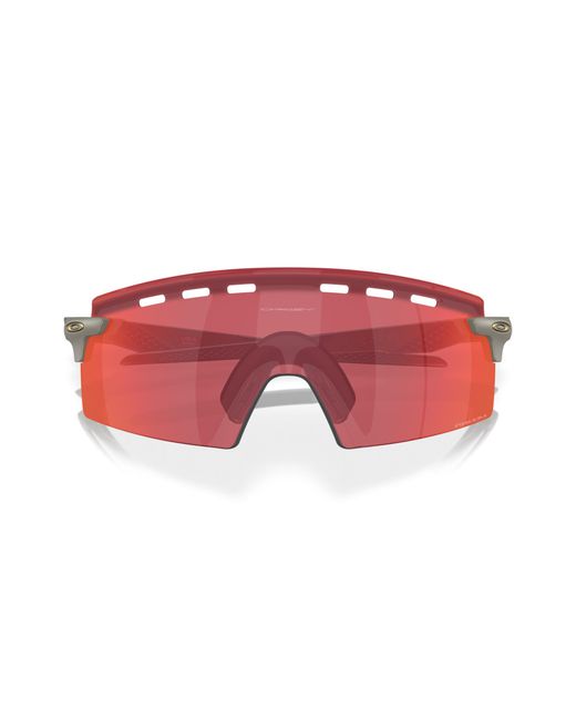 Oakley Black Oo9235 Encoder Strike Vented 923508 Sunglasses O_Matter Mask Normal Prizm for men