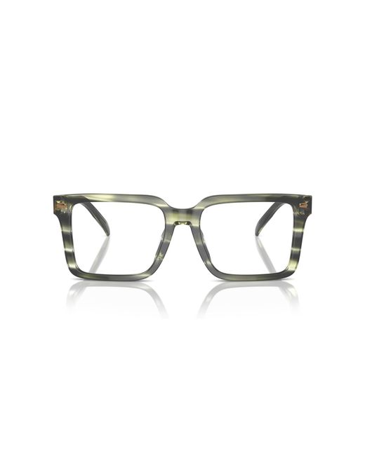 Michael Kors Black Mk4121U Mosel 3978 Optical Frames Acetate Squared Normal for men
