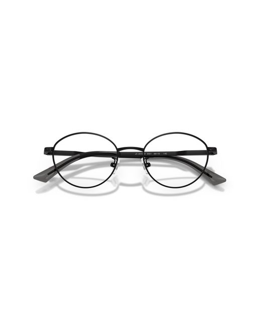 Jimmy Choo Black Jc2018Jd 3001 Optical Frames Metal Round Normal