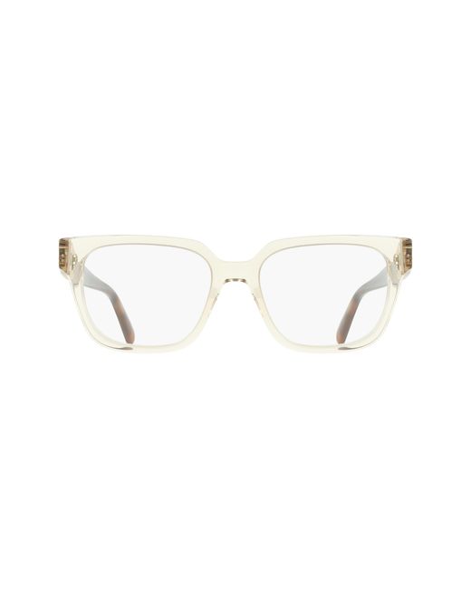 Ferragamo Black Sf3056 259 Optical Frames Acetate Squared Normal