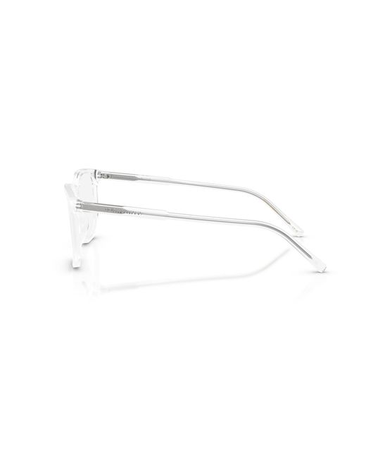 Dolce & Gabbana Black Dg3445 3133 Optical Frames Acetate Squared Normal for men