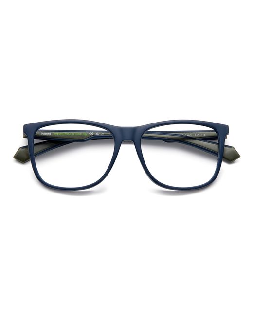 Polaroid Black Pld D517 Pjp Optical Frames Plastic Squared