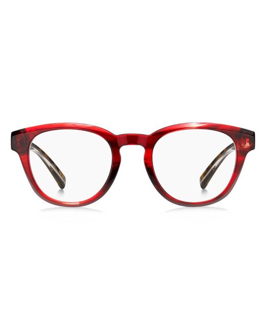 Givenchy Black Gv 0156 573 Optical Frames Acetate Round