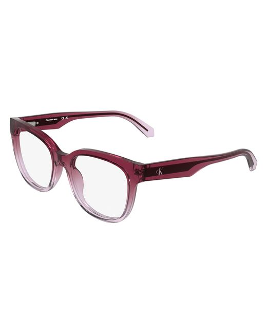 Calvin Klein Black Ckj25632 606 Optical Frames Bio-Inject Butterfly Normal