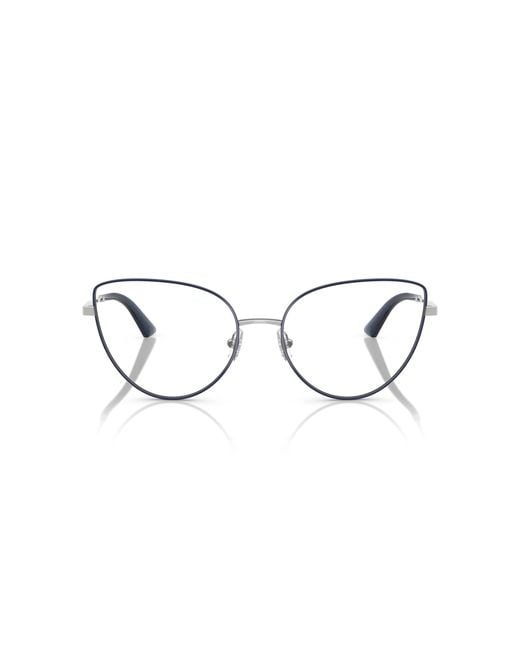Jimmy Choo Black Jc2008 3021 Optical Frames Steel Cat Eye Normal