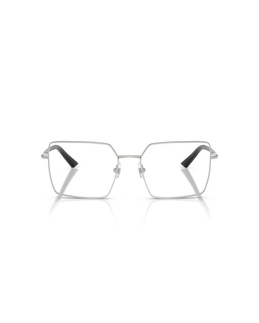 Jimmy Choo Black Jc2022 3002 Optical Frames Metal Transparent Squared Normal
