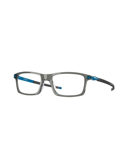 Oakley Black Ox8050 Pitchman 805012 Optical Frames O_Matter Squared Normal for men
