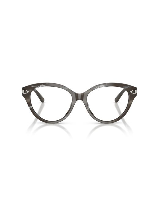 Ralph Lauren Black Rl6256U 6175 Optical Frames Acetate Squared Normal