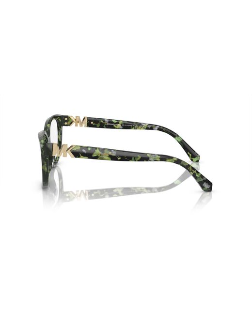 Michael Kors Black Mk4114 Punta Mita 3953 Optical Frames Acetate Transparent Cat Eye Normal