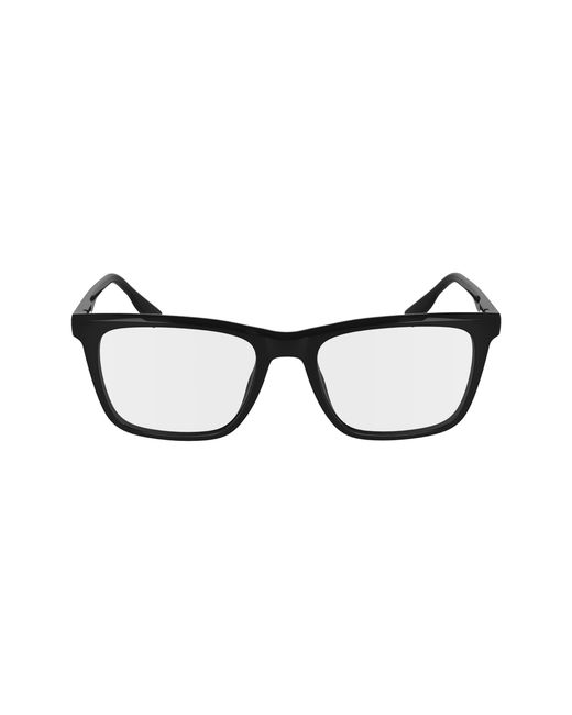 Lacoste Black L2960 001 Optical Frames Bio-Inject Squared Normal for men