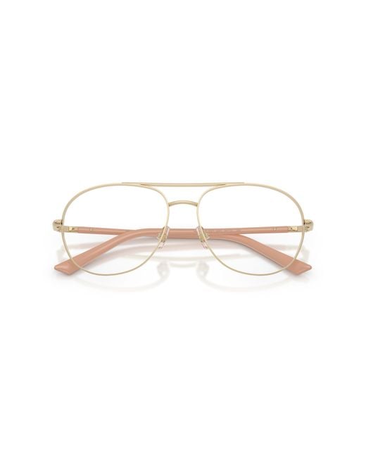Jimmy Choo Black Jc2021 3027 Optical Frames Metal Transparent Pilot Normal