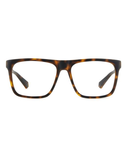 Polaroid Black Pld D533 N9P Optical Frames Bio Polyamide Squared