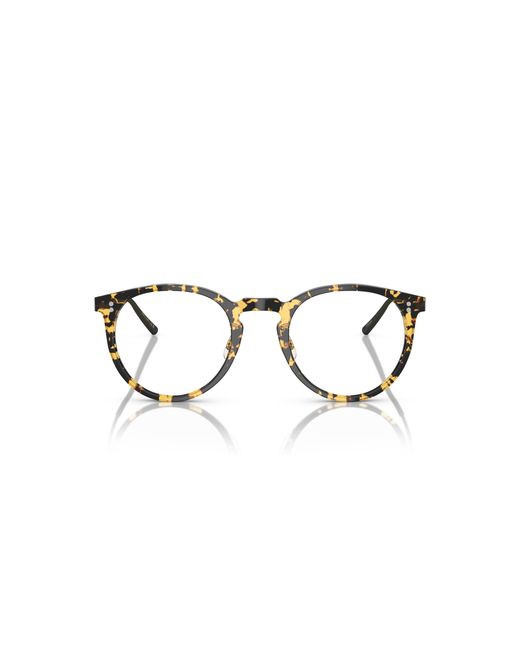 Oliver Peoples Black Ov5544 Orrison 1778 Optical Frames Acetate Transparent Pantos Normal