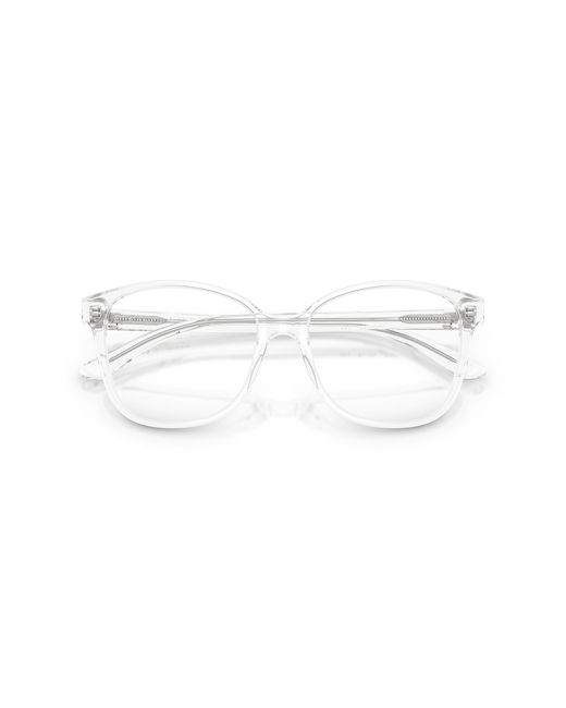 Ralph Lauren Black Rl6222 5002 Optical Frames Acetate Cat Eye Normal