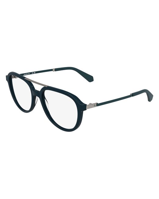 Calvin Klein Black Ckj26616 242 Optical Frames Acetate Round Normal
