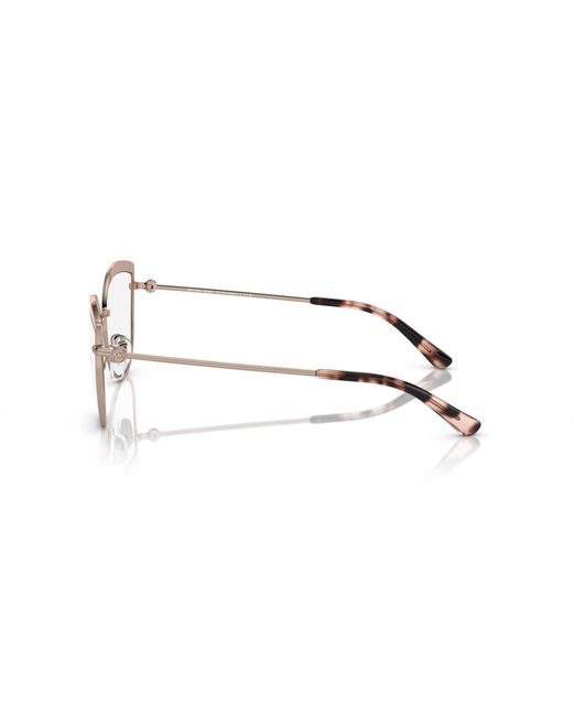 Michael Kors Black Mk3072 Napier 1108 Optical Frames Metal Cat Eye Normal