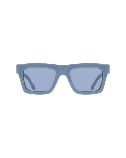 Ferragamo Black Sf2071S 452 Sunglasses Acetate Squared Normal for men