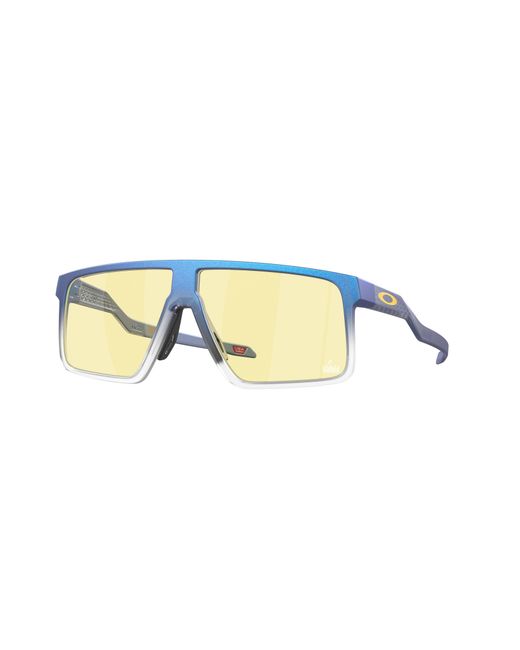 Oakley Black Oo9285 Helux 928505 Sunglasses O_Matter Prizm Gaming Squared Normal Prizm for men